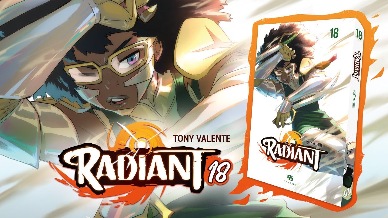 Radiant T18 | Trailer | Ankama Éditions - YouTube