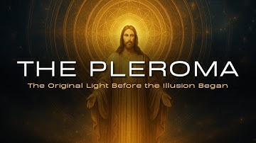What Is the Pleroma? The Hidden Origin of Christ, Sophia, and Your Soul