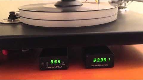 Falcon PSU and Roadrunner Review