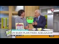 Dr. Alberto Cormillot: Los peligros de las dietas "mágicas"