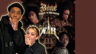 FIRST TIME HEARING Bone Thugs N Harmony - Handle The Vibe REACTION | MY FAVORITE BTNH SONG NOW?! 🔥