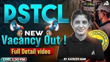 PSPCL NEW Vacancy 2025 | Full Details Explained | Eligibility, Posts, Salary & Apply Online