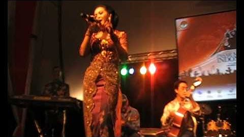 Sepasang Mata Bola - Pasar Malam Indonesia Den Haag 2010 - Sundari Soekotjo