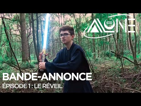 STAR WARS ALONE Épisode 1 Bande-Annonce Finale VF (2022) Fan Film