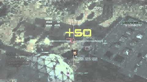 MW3 Best AC-130 So Far