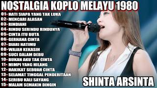 HATI SIAPA TAK LUKA-MENCARI ALASAN -Dangdut Melayu Viral TikTok Terbaru Full Album!!!KOPLO BERKAH