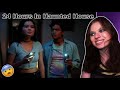 Teens Spend 24 Hours In Haunted House **Halloween Special** | The Ultimate Reactions
