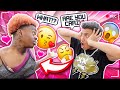 I TOLD MY FRIENDS I WANT TO BE A GIRL! *crazy reaction*