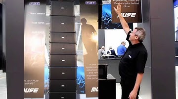 FBT Audio UK - Muse 210LA + Muse FSA118