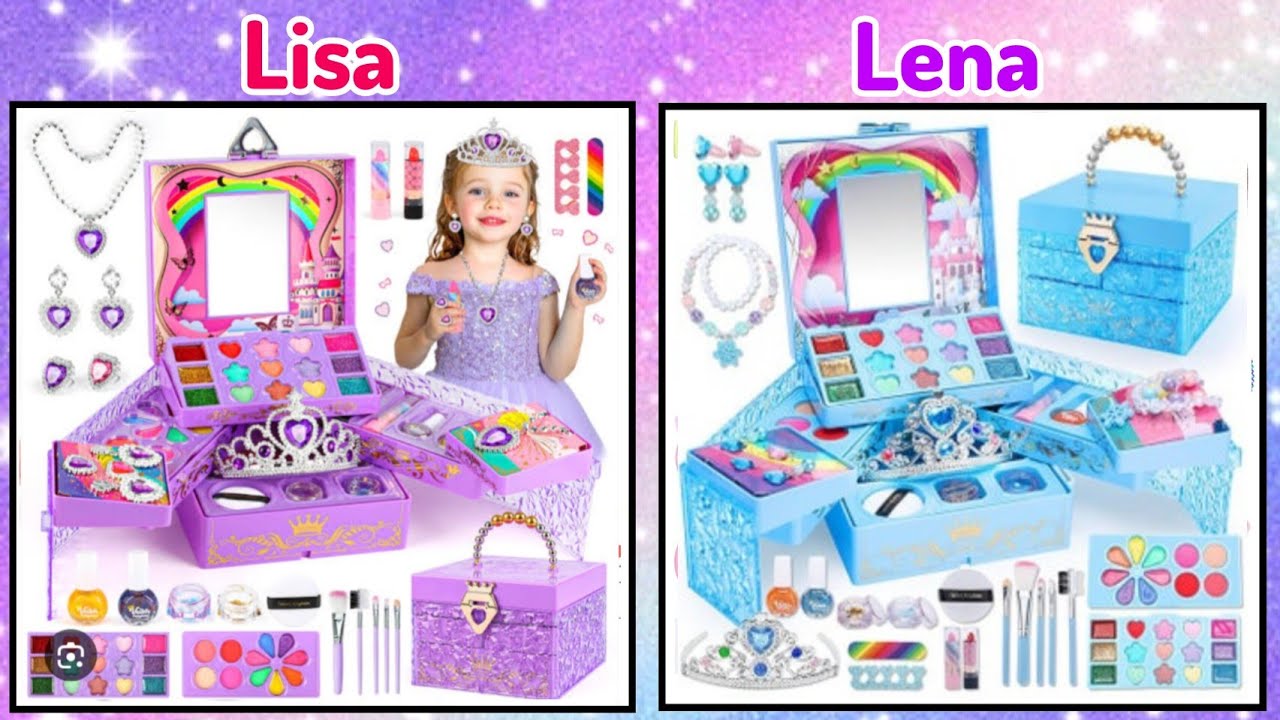 Lisa or lena 💖 Clothes & makeup kits & bags & girlythings