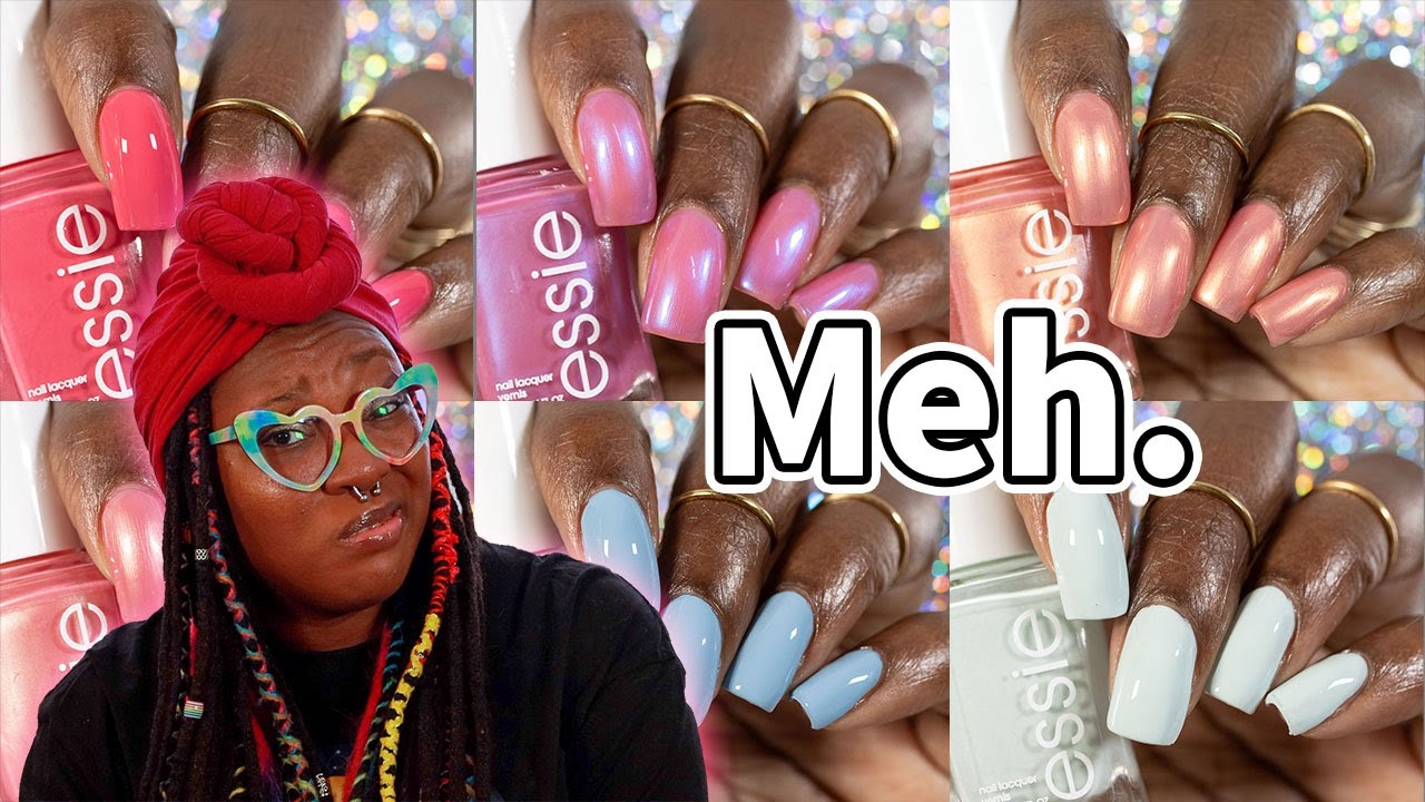 essie Nail Polish Fan Favorites, mrs. always right - CVS Pharmacy