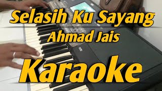 Selasih Ku Sayang Karaoke Ahmad Jais Melayu || Versi Korg Pa600