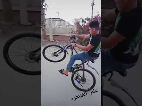 رفع عجل يوسف علي علم القنطره غرب