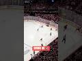 "Shoot The Puck" Chants in Montreal 😬
