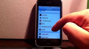 BrightSlide Cydia Tweak Review - Control the flashlight and brightness faster
