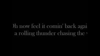 Live - Lightning Crashes (HQ) - Lyrics