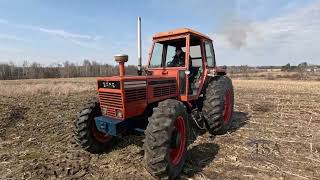 1274 - SAME Buffalo 130 4WD Tractor Will Be Sold At Auction!