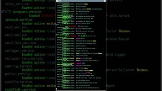 A Log Colorizer for #Linux #BSD #Solaris #UNIX