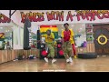 Chop daily x Eugene - My Touch ( Dance cover ) Afrobeast & LisaQuama at Dwpacademy