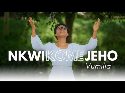 NKWIKOMEJEHO by Vumilia Official Video 2023 11