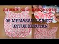 Cara Membuat Baju Gamis Anak Perempuan