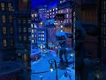 New Zootopia Window in Disneyland!
