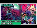 CONVERGENCE: A League of Legends story | Historia Completa en Español Latino 2023 |HD 60FPS