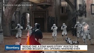 'Rogue One' Expands Disney's Star Wars Universe 'Rogue One' Expands Disney's Star Wars Universe