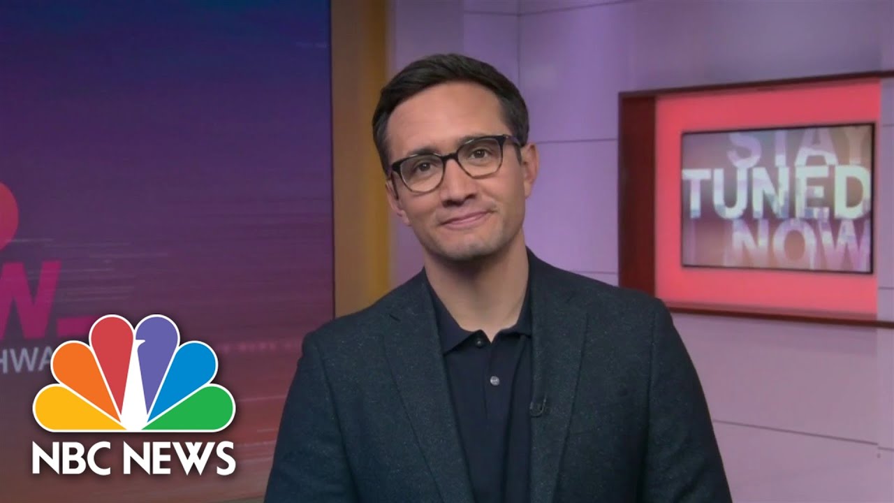 Stay Tuned NOW with Gadi Schwartz – April 17 | NBC News NOW Stay Tuned NOW with Gadi Schwartz – April 17 | NBC News NOW