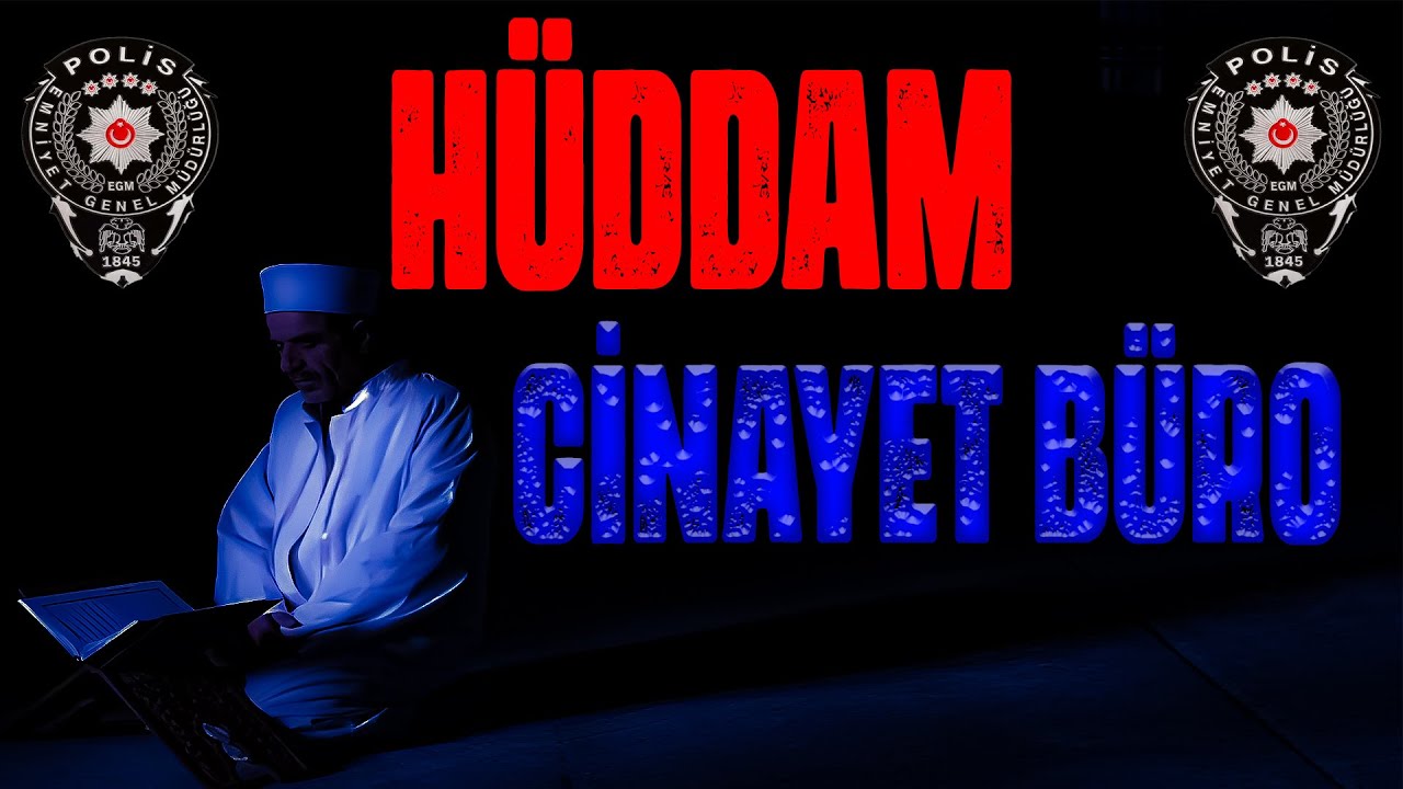 HÜDDAM CİNAYET BÜRO | Korku Hikayeleri | Cin Musallatı | Hüddam Hikayeleri