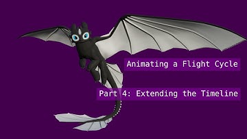 Flight Animating Part 4 | Blender Starter Tutorial