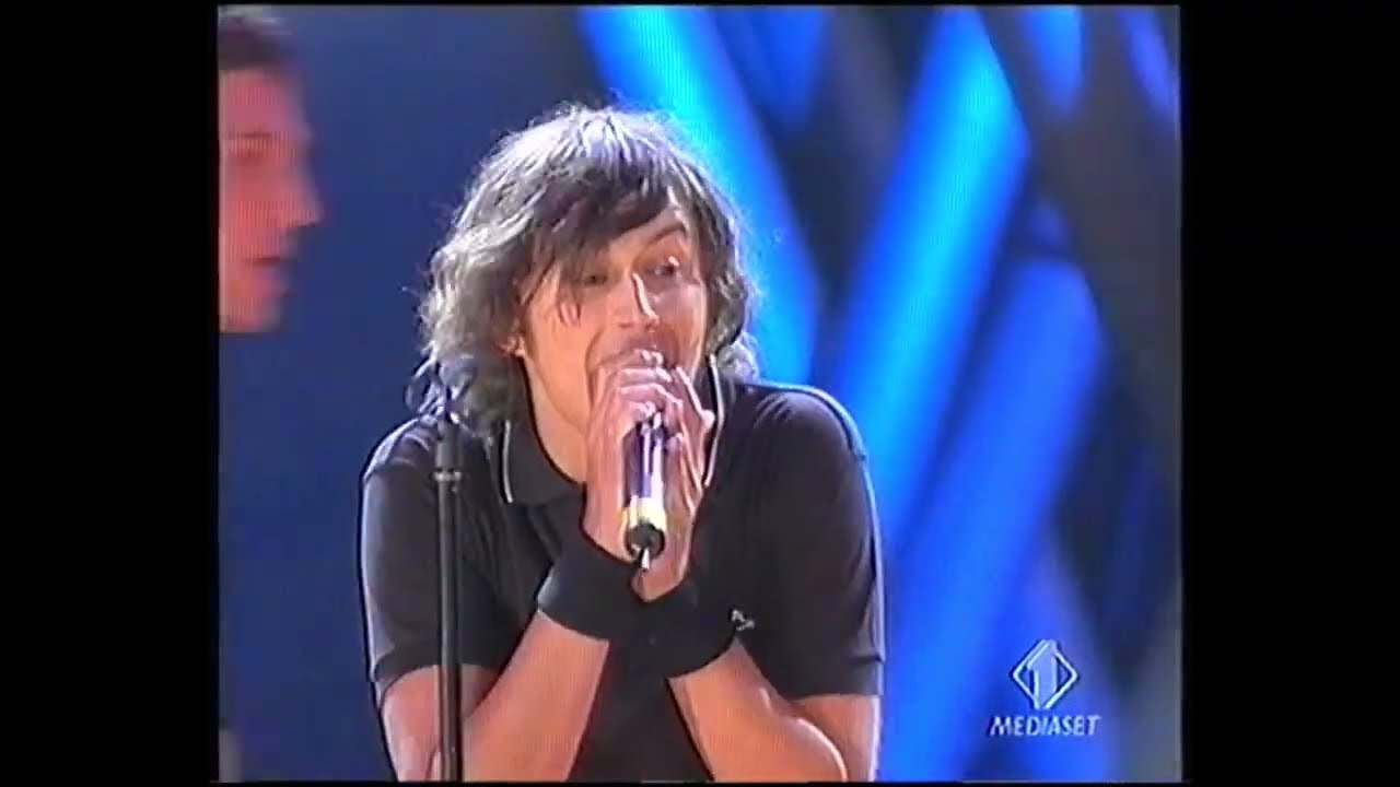 Finley - Diventerai Una Star (2 Finale Del Festivalbar 2006 Verona)