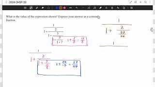 2024 Mathcounts Chapter Level Sprint Round Question 20 Follow Hudson