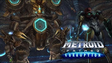 Metroid Prime 3: Corruption (Trilogy Ver.) - Part 7