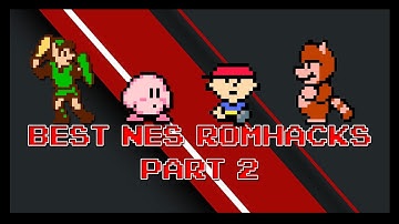 Best NES ROMhacks, Part 2 - SNESdrunk