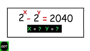 Olympiad Math| Exponential equation |How to Solve Exponential Equations|   (Step-by-Step Process)
