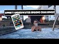 Annie's Underwater iPhone Challenge 📱 (WK 372.6) | Bratayley