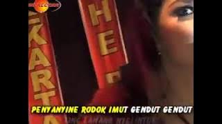 Ratna Antika - Cenut Cenut | Dangdut ( Music Video)
