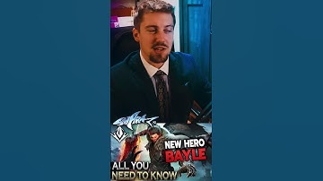 BAYLE is the FIRST HERO in Predecessor to do this!