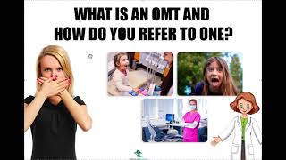 How to Refer to an OMT: Oral Myofunctional Therapist