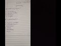 class 11th commerce subject list#pseb #commerce