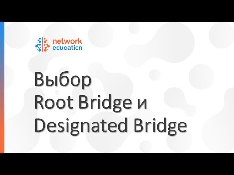 Видео: Что такое идентификатор root и идентификатор моста?