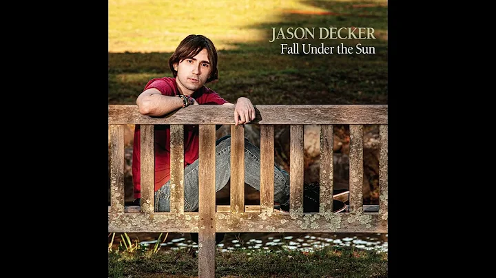 Jason Decker - When You Fill The Room (Official Au...