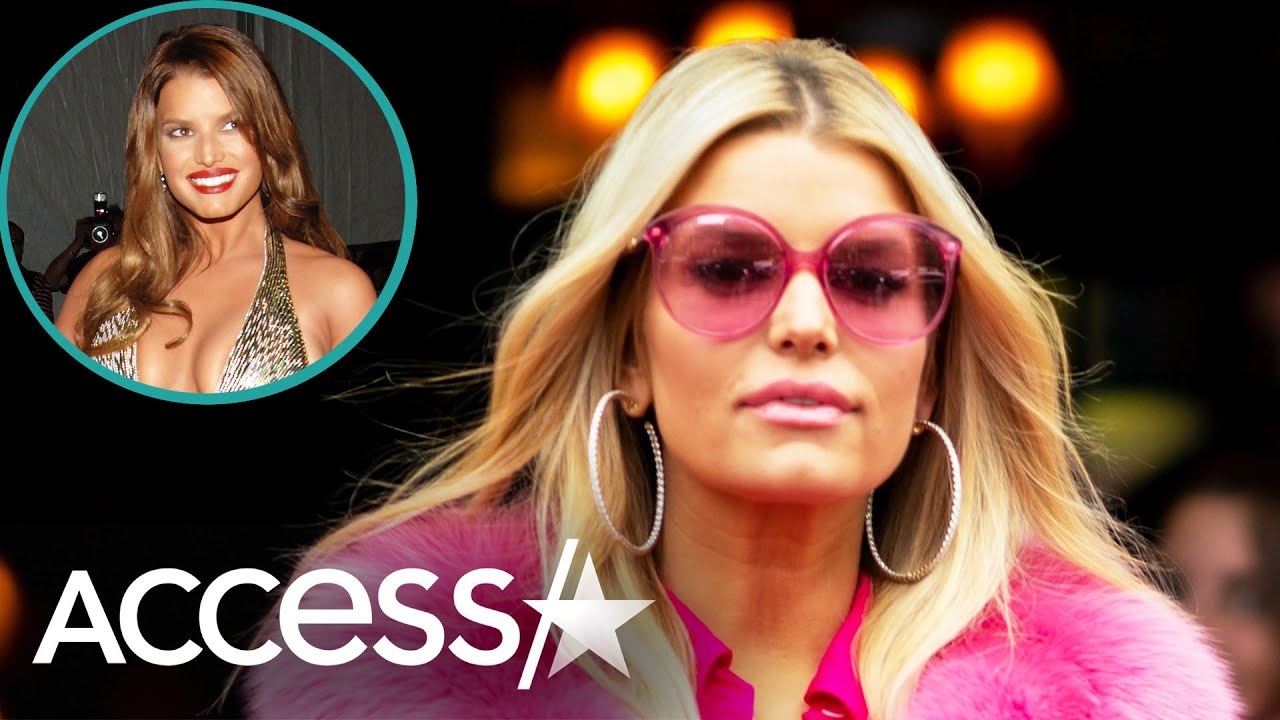 Jessica Simpson Blasts Ex-Vogue Staffer's 'Body-Shaming' Story About Her Boobs