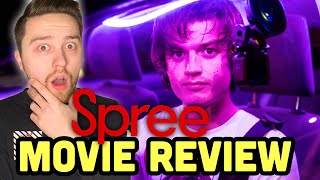 Spree' Review: Joe Keery Headlined Thriller Absolutely Slaps - Deepest  Dream