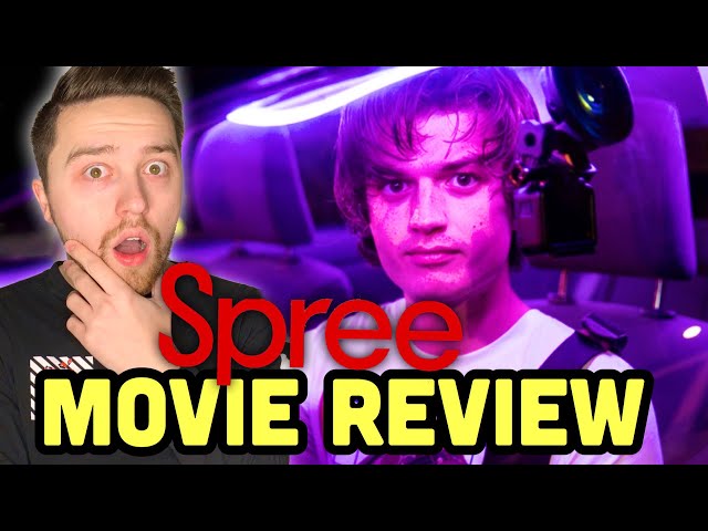 Spree - Movie Review - The Austin Chronicle