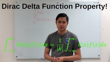 Proving a Property of the Dirac Delta Function