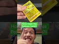 @DarkGhoulx @HomeDepot Has Pokémon Cards?! #pokemon #pokemoncards #homedepot #cards #shorts