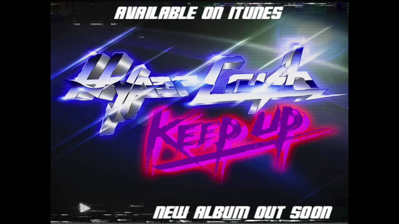 Keep Up - HYPER CRUSH