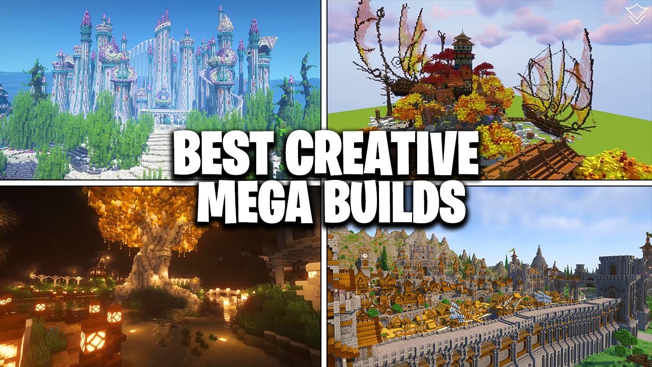 Best Minecraft creations: 7 amazing buildings